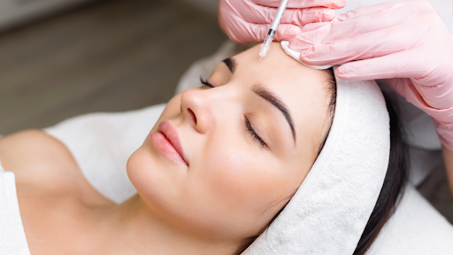 Jeuveau for frown lines