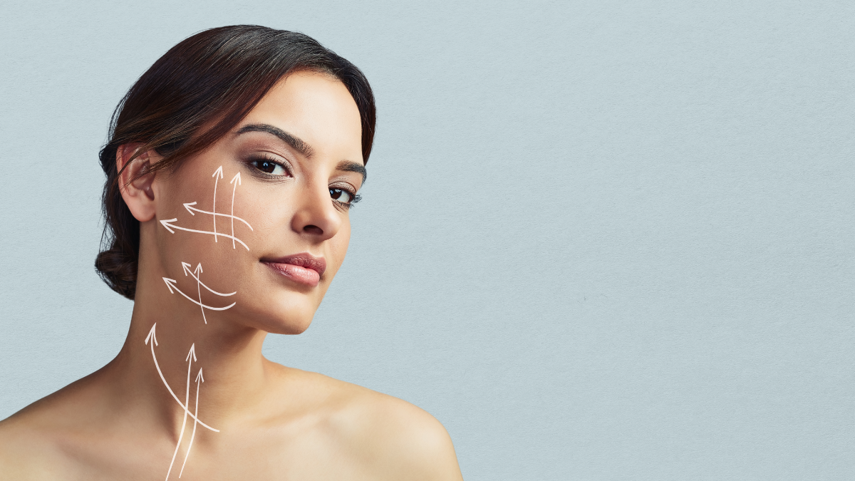 Surgical facial contouring